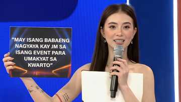 Fyang Smith, ibinunyag na may englisherang aktres na nagyaya kay JM Ibarra na umakyat sa kwarto