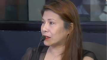 Mystica breaks into tears as she apologizes to President Duterte