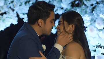 Moira Dela Torre-Jason Marvin Hernandez wedding video moves netizens' hearts