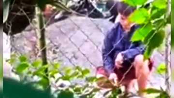 Pulis sa Bukidnon nahuli-cam ang aktong pagpapaputok ng baril diumano ng napatay na drug suspect
