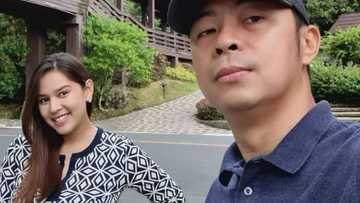 Neri and Chito Miranda announce that they have finally become members of Tagaytay Highlands