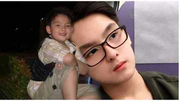 Former child star Timothy Chan stuns netizens with his transformation