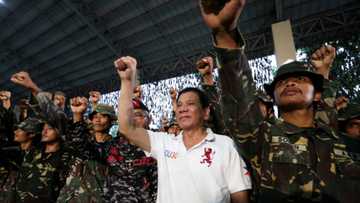 Mga sundalo, mag-aambag mula sa kanilang sahod upang makatulong laban sa COVID-19