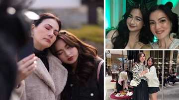 Carmina Villarroel, may nakakaantig na birthday message kay Jillian Ward