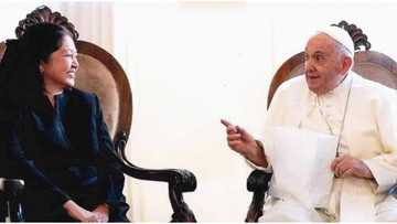 First Lady Liza Marcos honors Pope Francis with heartfelt tribute