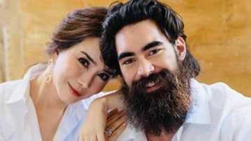 Ang savage! Clint Bondad responds to netizen who asked if Thai billionaire Anne Jakrajutatip is pregnant