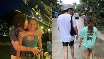 Jake Ejercito shares never-before-seen photos with Ellie Eigenmann in Siargao