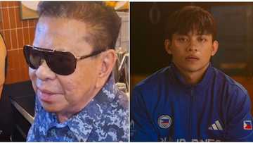 Chavit Singson sinabing na hindi na makontak ng pamilya nya si Carlos Yulo