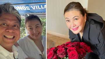 Kiko Pangilinan, may malambing na Mother's Day greeting para kay Sharon Cuneta