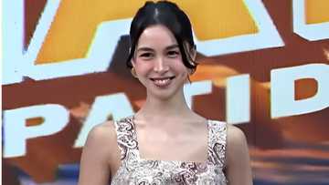 Julia Barretto at Gerald Anderson, nagpakilig sa mga Dabarkads ng Eat Bulaga
