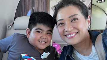 Bernadette Sembrano, tinupad ang pangarap ni "Yorme" na makasakay sa eroplano