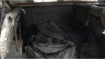 Corpse of a Japanese who died in August 2024, still unclaimed in a funeral parlor in Manila