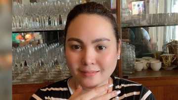 Claudine Barretto, nilinaw na walang naging advice si Vilma Santos ukol sa mga desisyon niya