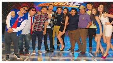 'It’s Showtime' hosts, nawindang nang magkaroon ng surprise wedding proposal sa TNT