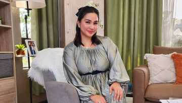 Mariel Padilla, ipinakita ang suot niya sa selebrasyon ng World Hijab Day kasama ang pamilya