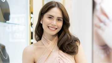 Jessy Mendiola, nagpahayag ng suporta sa kanyang "momski" na si Vilma Santos