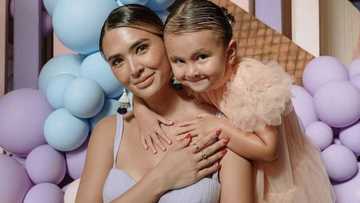 Sofia Andres gives a glimpse into Zoe's candyland-themed birthday celebration