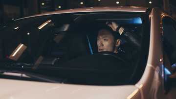 I spent five years paying off my late husband’s debts, then I saw him at a red light in a Porsche