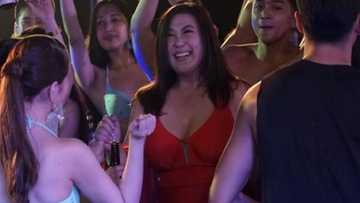 Sharon Cuneta lectures netizen who doubted her body transformation