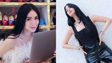 Heart Evangelista tells concerned netizen not to worry about her bashers: "Don't fight back"