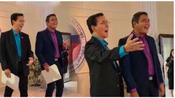 John Arcila at Tirso Cruz III, kinabiliban sa pagbirit ng kantang ‘Bituing Walang Ningning’