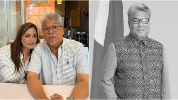 Dina Bonnevie, kinumpirma na ang dahilan ng pagkamatay ng asawa na si DV Savellano