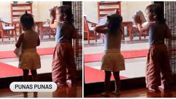 Thylane Bolzico, Dahlia Heussaff's "punas punas" video delights netizens