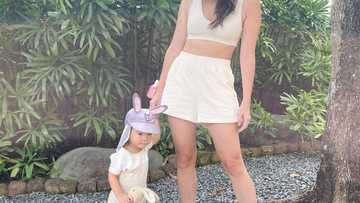 Anne Curtis and daughter Dahlia delight netizens with their adorable photos