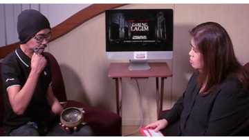 Kontobersyal na Paranormal expert Ed Caluag, giniit na totoo ang kanyang pahayag