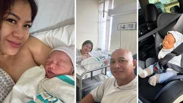 Valerie Concepcion posts heartwarming reel showing her adorable baby