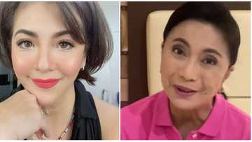 Regine Velasquez shares video of VP Leni Robredo’s birthday greeting for her