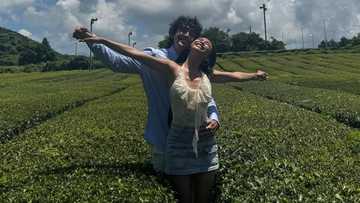 Maymay Entrata, nakatanggap ng nakakaantig na birthday message mula kay Joaquin Enriquez; aktres, nag-reply
