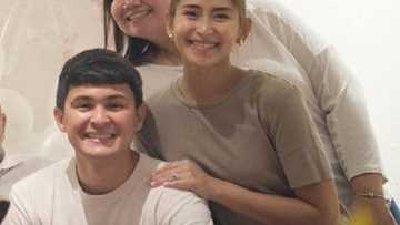 Sarah Geronimo, Matteo Guidicelli’s new photo made fans think they're now “twins”