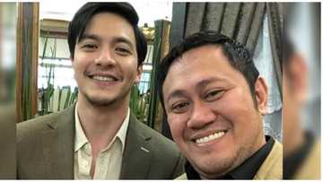 Betong, nagulat at naiyak nang pakyawin ni Alden Richards ang kanyang paninda online