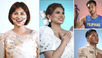 Jinky Serrano-Thompson posts stunning 'Piliin Mo Ang Pilipinas' entry featuring Scottie Thompson