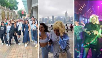 Anne Curtis, ipinasilip ang ilang masasayang moments ng ‘It’s Showtime’ hosts sa Hong Kong