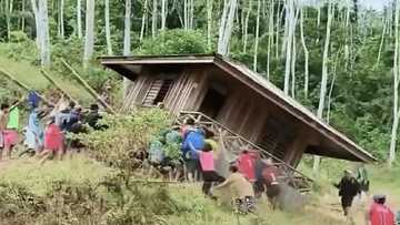 Bayanihan sa Zamboanga del Sur, nauwi sa hindi inaasahang insidente