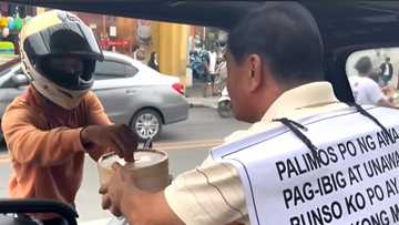 Dating titser at arkitekto na ngayo'y namamalimos, umantig sa puso ng netizens