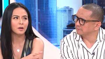 LJ Moreno, nagkwento tungkol sa pre-wedding split nila ni Jimmy Alapag