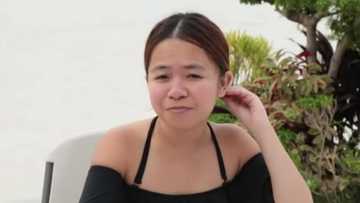 Kiray Celis shows her restaurant