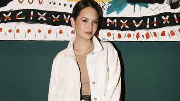 Ellen Adarna posts adorable family snaps from Elias' simple birthday bash