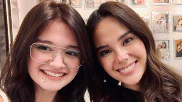 Kira Balinger wants to join beauty pageants someday