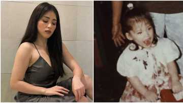 Kylie Padilla shares adorable childhood photo, writes heartfelt caption