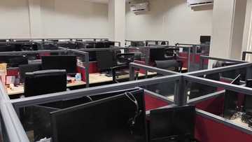 Scam hub sa Cebu, ikinandado ng pulisya matapos ibinulgar ng isang hacker online