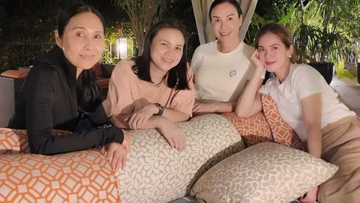 Gretchen Barretto at Shaina Magdayao, namataang magkasama sa isang video