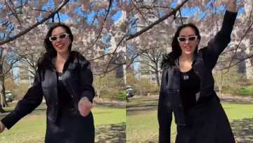 'Hawak Mo ang Beat' video ni Ruffa Gutierrez, kinagiliwan ng netizens