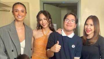 Jenine Desiderio teases Janella Salvador and Klea Pineda in her birthday post