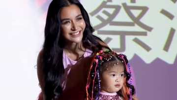 Kris Bernal, ibinida ang bagong milestone ni Hailee; may nakakaantig na post tungkol sa achievement ng anak