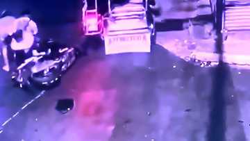 Snatchers sa Antipolo, nagulantang; biglang kumaripas ng takbo at iniwan ang motorsiklo at nakaw