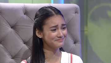 Karina Bautista gets emotional as she talks about the real reason behind break up with her ex-boyfriend